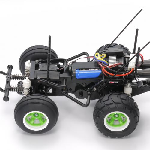 Tamiya Comical Grasshopper (WR-02CB) | RC (Remote Control) Car