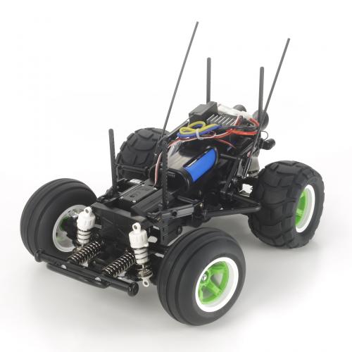Tamiya Comical Grasshopper (WR-02CB) | RC (Remote Control) Car
