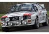 Tamiya Audi Quattro A2 (TT-02)