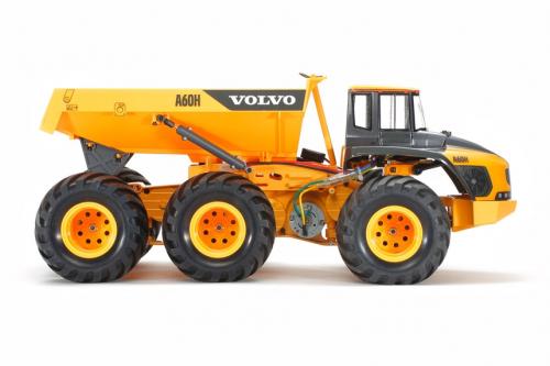 Tamiya Volvo A60R Hauler 6X6 (G6-01)