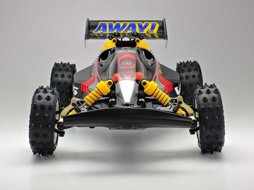 Tamiya Vanquish VQS 2020