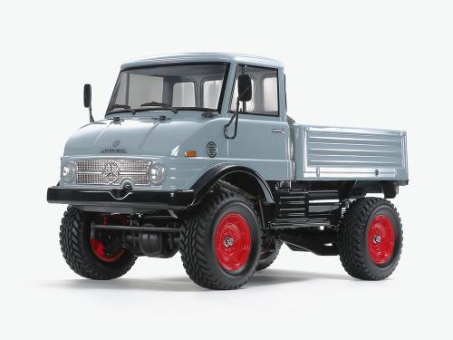Tamiya Mercedes-Benz Unimog 406 Series U900 (CC-02)