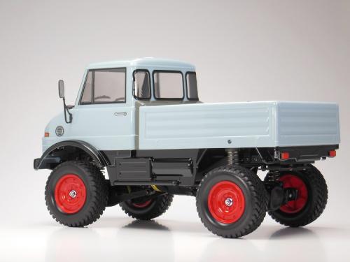 Tamiya Mercedes-Benz Unimog 406 Series U900 (CC-02)