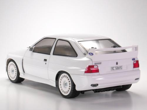 Tamiya Ford Escort Cosworth 1998 (TT-02)