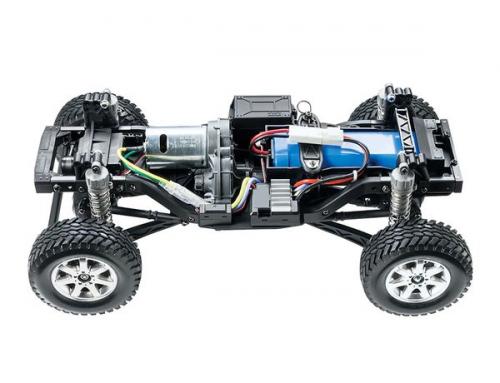Tamiya Land Rover 1990 Defender 90 (CC-02)