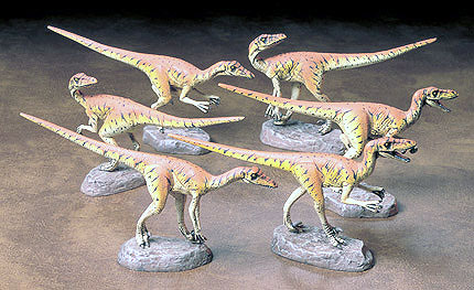 Tamiya Velociraptors 1/35