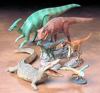 Tamiya Mesozoic Creatures 1/35