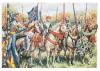 Italeri 100 Years War French Warriors