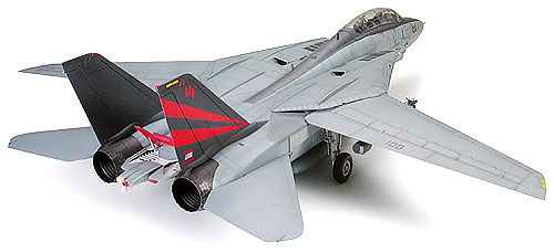Tamiya F-14A Tomcat Black Knights