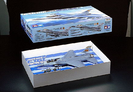 Tamiya 1/32 F-16CJ Fighting Falcon (Block 50) 60315