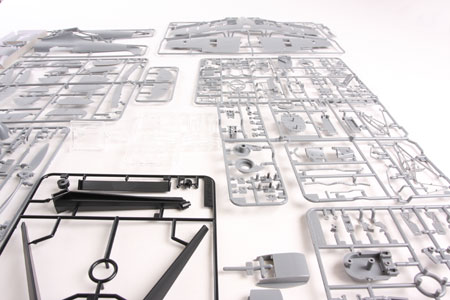 Tamiya 1/32 Supermarine Spitfire Mk. IXc