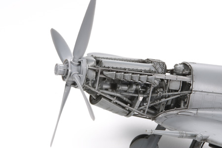 Tamiya 1/32 Supermarine Spitfire Mk. IXc