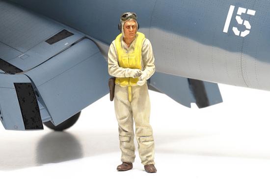 Tamiya 1/32 F4U-1 Corsair Birdcage