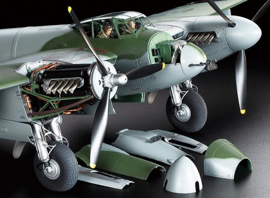 Tamiya 1/32 Mosquito Fb Mk VI