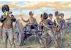 Italeri Napoleonic Wars Brit Artillery