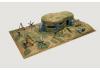Italeri 1/72 Bunkers + Accessories