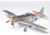 Tamiya N.A. F-51D Mustang Korean War