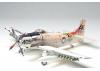 Tamiya Skyraider U.S.Navy