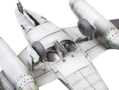 Tamiya Me262 A-1A