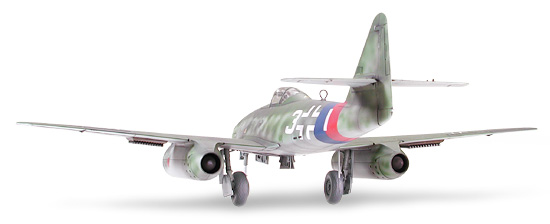 Tamiya Me262 A-1A