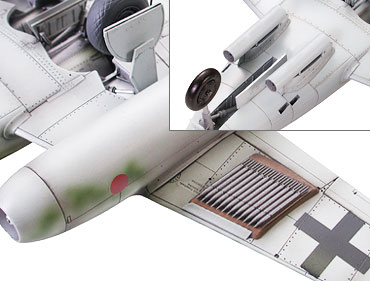 Tamiya Me262 A-1A