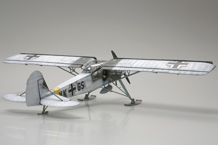 Tamiya Fieseler Fil56C Storch