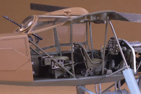 Tamiya Fieseler Fil56C Storch