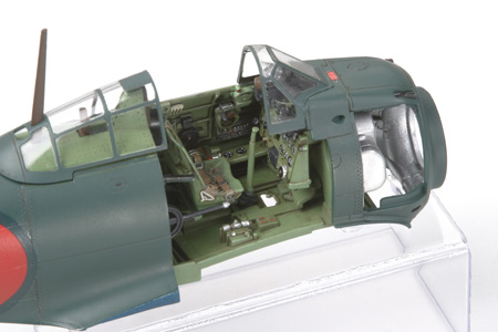 Tamiya A6M5/5A Zero (Zeke)