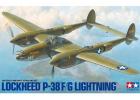 Tamiya 1/48 P-38 F/G Lightning