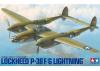 Tamiya 1/48 P-38 F/G Lightning