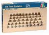 Italeri Antitank Obstacles