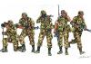 Italeri Modern US Soldiers