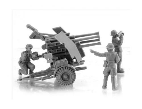 Italeri Pegasus Bridge Battle Set