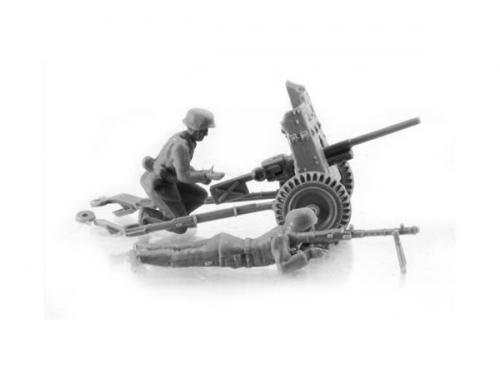 Italeri Pegasus Bridge Battle Set