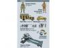 Italeri Pegasus Bridge Battle Set