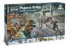 Italeri Pegasus Bridge Battle Set