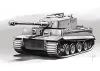 Pz.Kpfw.V1 TIGER 1 Ausf.E mid prod