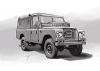 Italeri Land Rover 109 Lwb