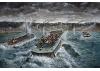 Italeri Lcvp With US Infantry D Day