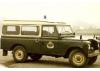Italeri Land Rover 109 Guardia Civil