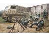 Italeri Steyr Rso/01 With Germ Soldiers