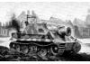 Italeri 1/35 38Cm Rw 61 Aus Sturmmorser Tig