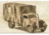 Italeri Sdkfz 305/22 Opel Blitz Radio Truck