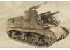 Italeri M-7 Priest Self Propelled Howitzer