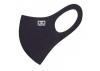 Tamiya Official Comfort Fit Face Mask - Black - Large