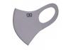 Tamiya Official Comfort Fit Face Mask - Grey - Large	