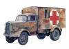 Italeri Kfz.305 Ambulance