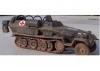 Italeri Sd Kfz 251:8 Ambulance
