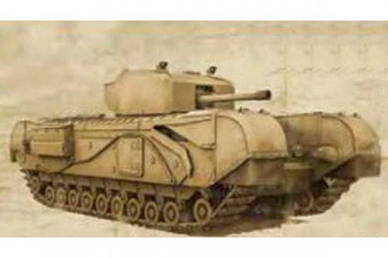 Italeri Churchill Mk III