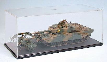 Tamiya Display Case F 350X160X140